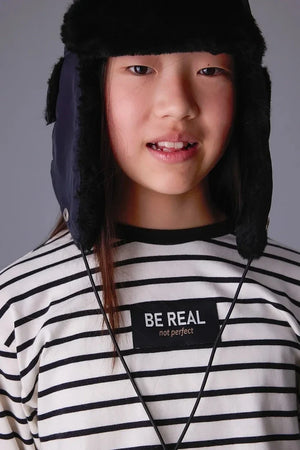 Blusa de manga larga Mayoral para niña