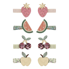 Mimi & Lula - Paquete de 5 barritas de frutas | Verde