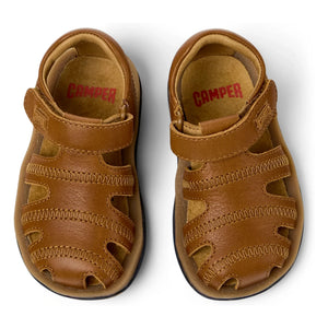 Camper - Sandalias infantiles Bicho | Marrón