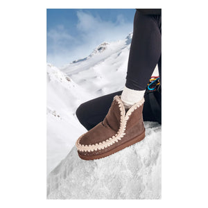 Mou - Bota Eskimo 18 Sweden | Marrón