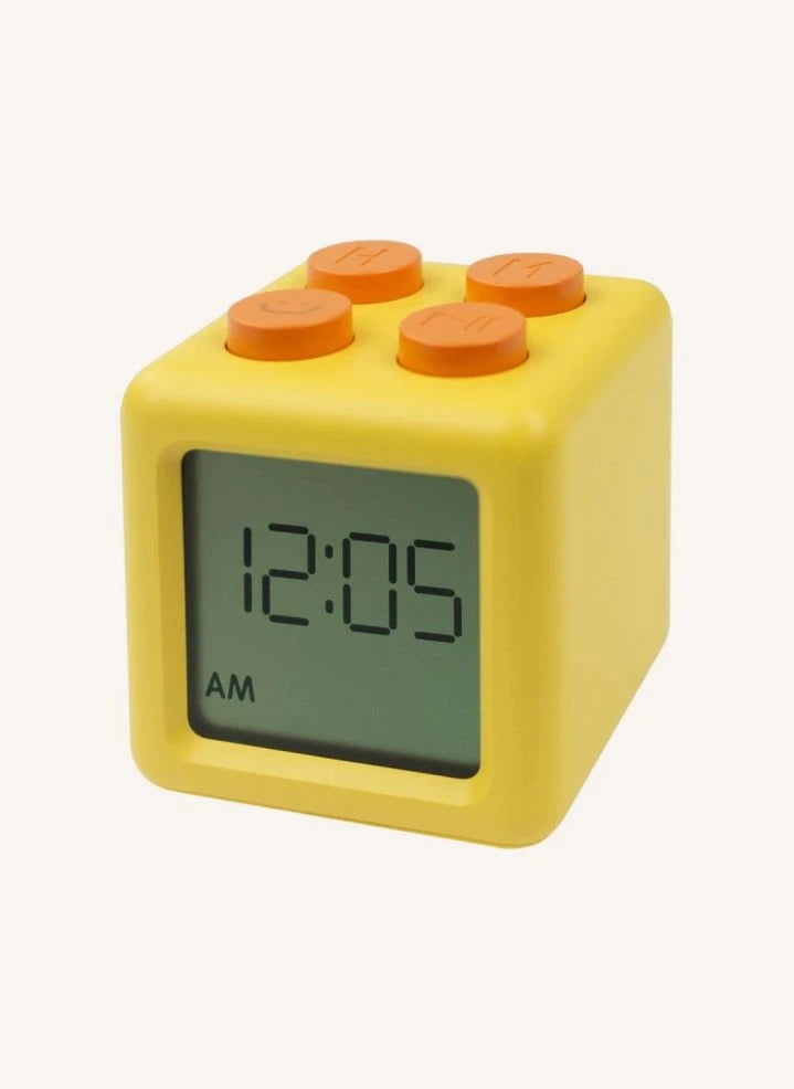 Reloj Despertador - Verde