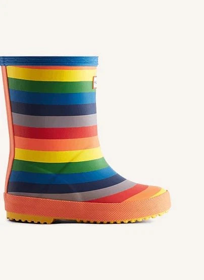 Hunter - First Rainbow Botas de lluvia | Naranja