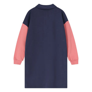 Cos I Said So - Vestido Polo de Algodón Orgánico | Gris