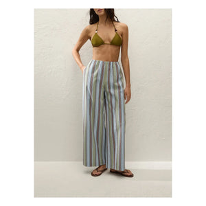 Faithfull the Brand - Pantalones Lane | Azul