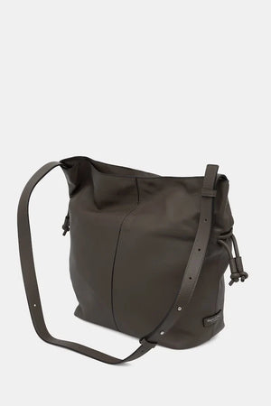 Bolso de cuero de mujer con asa larga Marc O'Polo