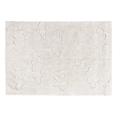 Lorena Canals - Alfombra Cloud RugCycled | Crudo