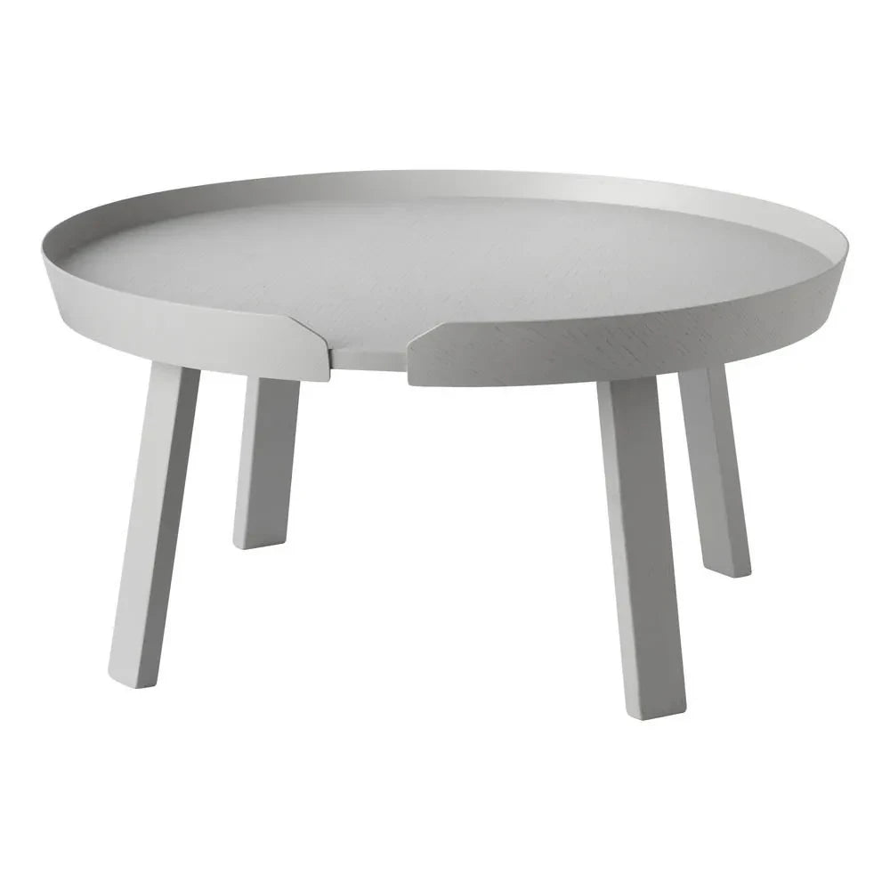 Muuto - Mesa de centro redonda