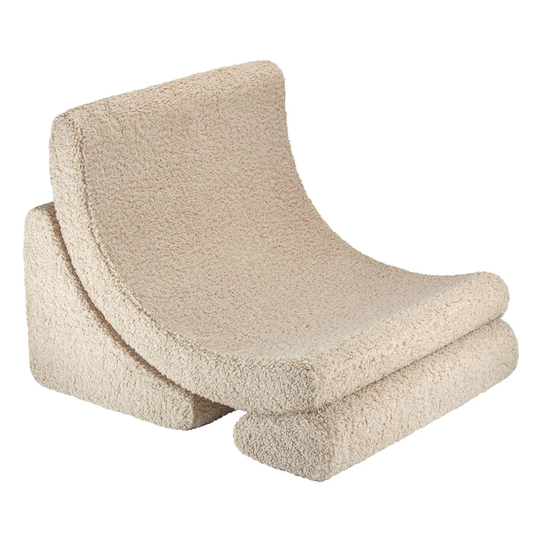 Wigiwama - Sillón oso | Beige