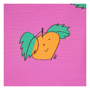 Bobo Choses - Bañador Bebé Fibra Reciclada Naranja | Morado
