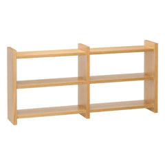 Hübsch - Estante de pared de roble