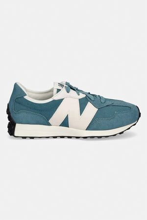 Zapatillas deportivas de ante New Balance 327 para niño