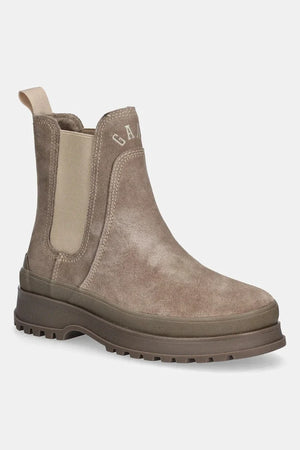 Botines Chelsea de ante Gant Wintly