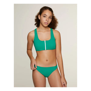 Miska Paris - Braguita de bikini orgánica | Verde