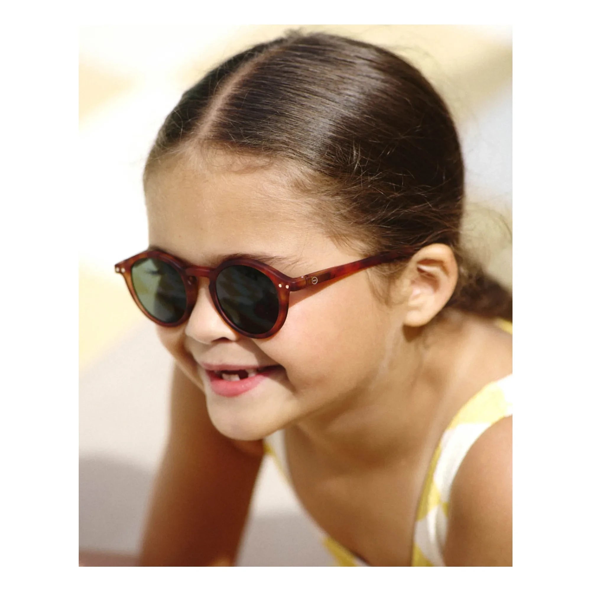 IZIPIZI - Gafas de Sol #D Junior | Marrón