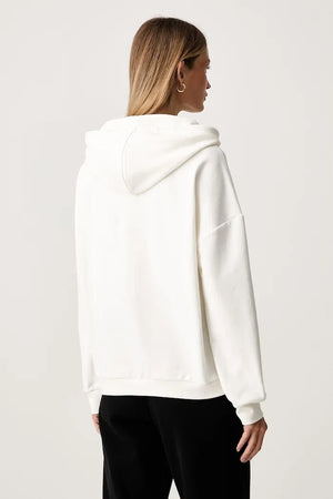 Sudadera con capucha de algodón Liu Jo para mujer