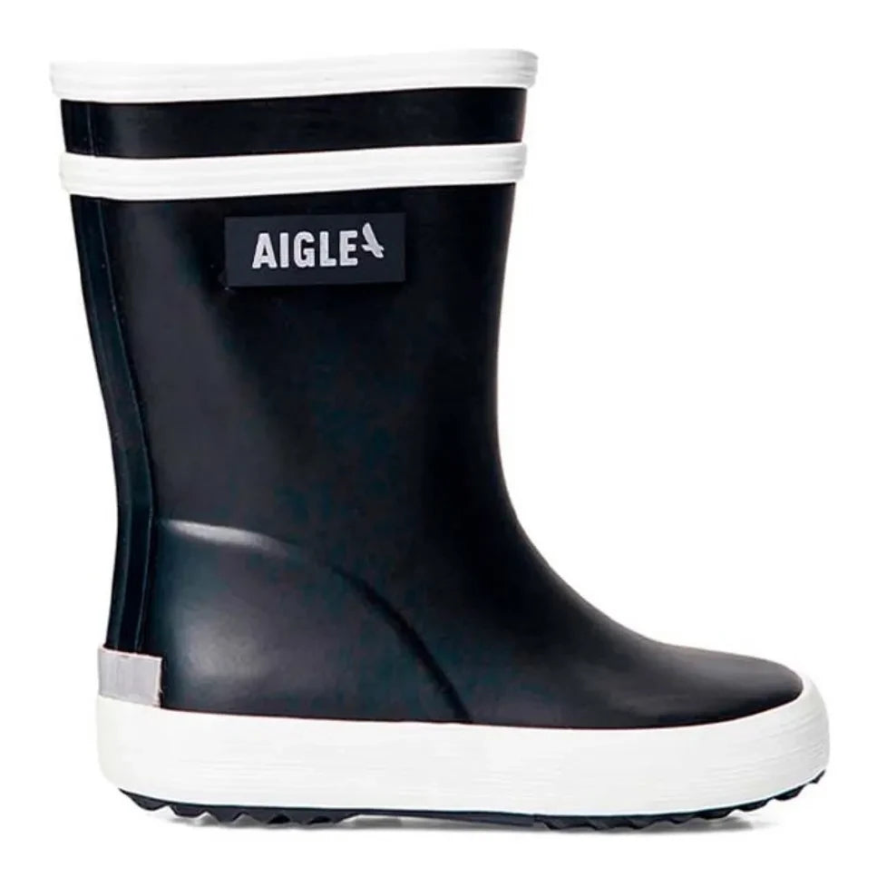 Aigle - Botas de agua Baby Flac | Azul marino