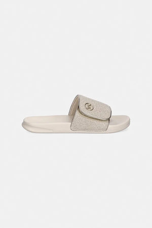 Michael Kors JETT DARBY Chanclas infantiles