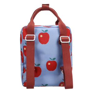 Sticky Lemon - Mochila Apple sobre pequeño | Azul