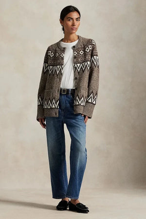 Chaleco de lana Polo Ralph Lauren para mujer