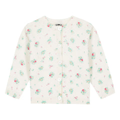 Bonton - Chaleco Lilet Ramos | Crema