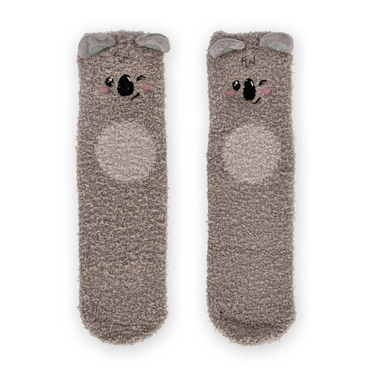 Legami - Calcetines Antideslizantes de Koala para Adultos - ¡Una Combinación Perfecta!