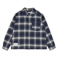 Mipounet - Camisa de cuadros Lorenzo | Azul