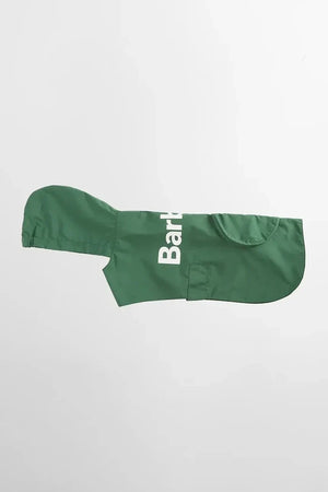 Abrigo impermeable para perro Barbour