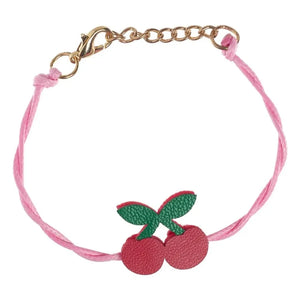 Rockahula Kids - Set de 2 pulseras Tutti Frutti | Rosa