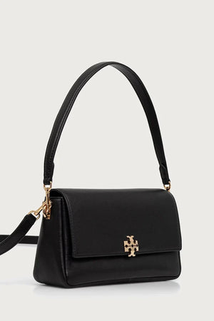 Bandolera de piel Tory Burch Charlie para mujer