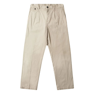 Pantalones Edmmond Studios - Summer Jack | Marrón topo