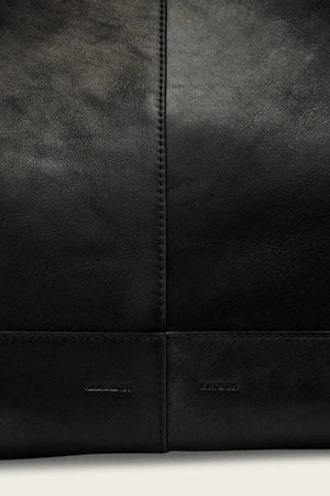 Bolso shopper de cuero para mujer AllSaints ROSALIE