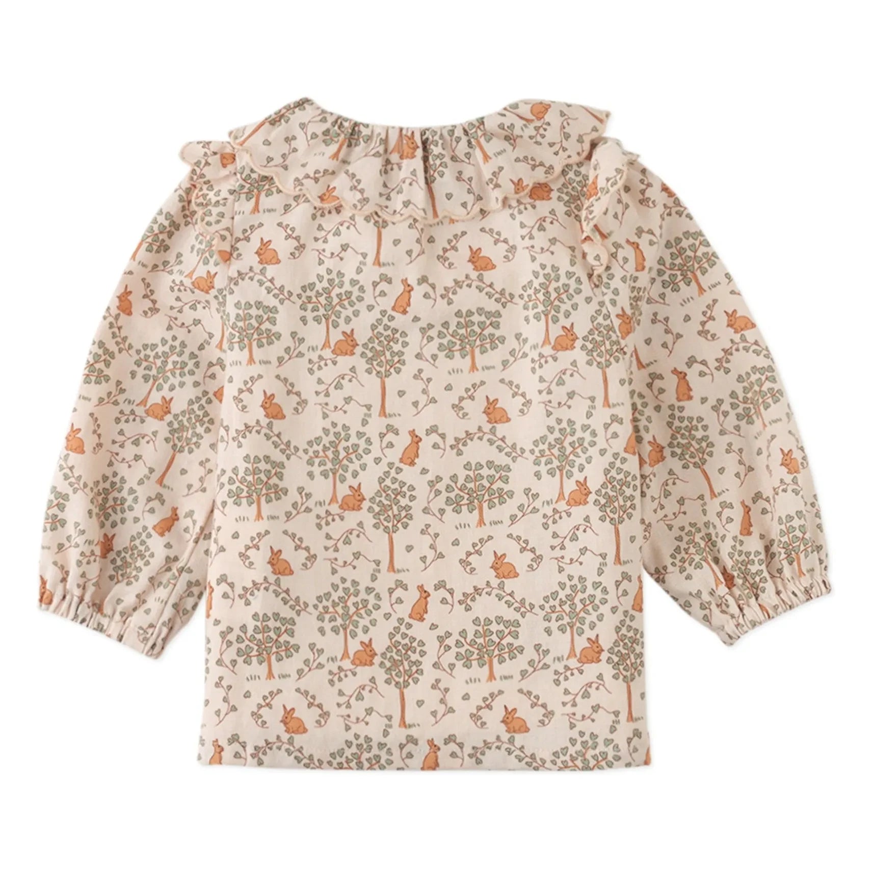 Gingersnaps - Blusa Carrie | Melocotón
