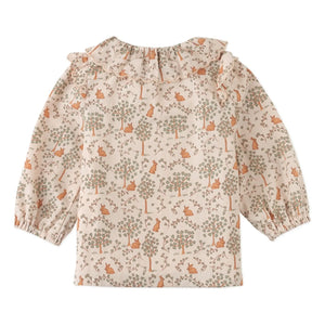 Gingersnaps - Blusa Carrie | Melocotón