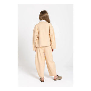 Smallable Kid - Chaqueta Marlow | Amarillo pálido