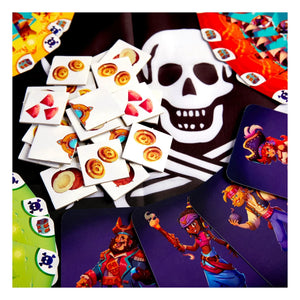 Laboludic - Juego de estrategia Golden Creek