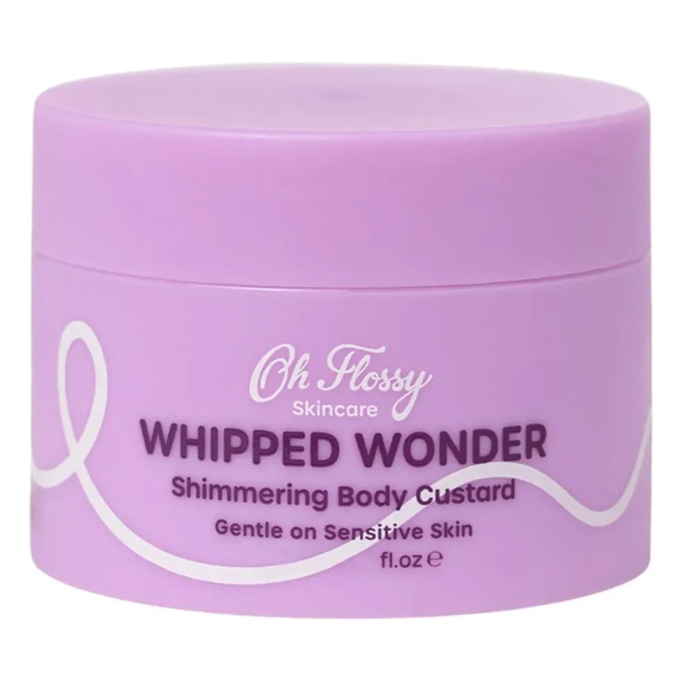 Oh Flossy - Mousse Batida con Brillo - 50ml