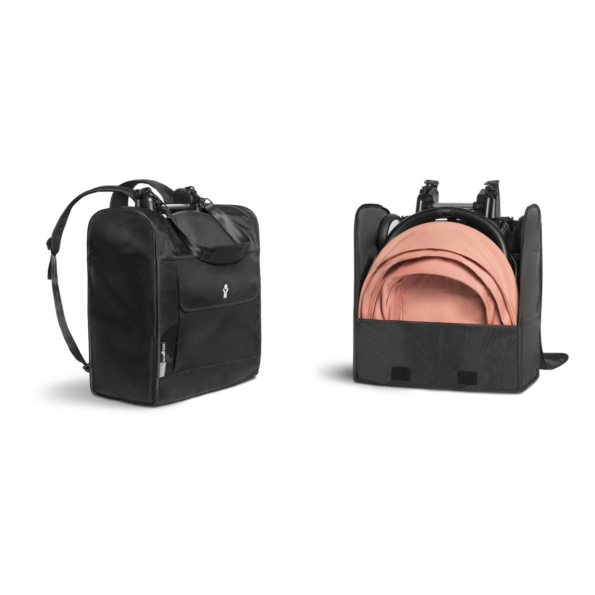 Stokke® - Mochila para cochecito YOYO | Negro