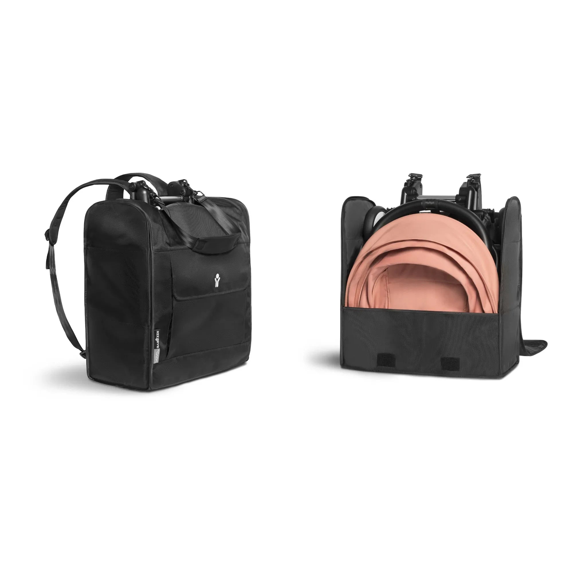 Stokke® - Mochila para cochecito YOYO | Negro