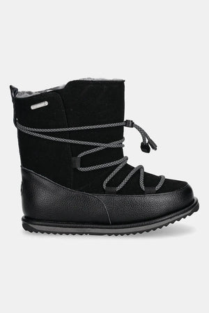 Botas de nieve para niños de ante Emu Australia Blackburn