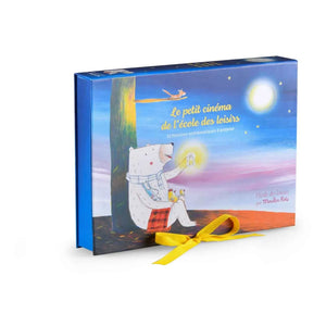 Moulin Roty - 32 cuentos para dormir en caja de cine