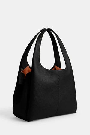 Coach Lana Shoulder Bag Bolso de cuero