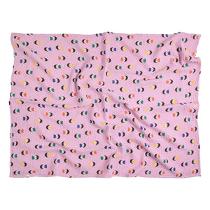 Bobo Choses - Conjunto de pijama largo y babero Pion | Lila