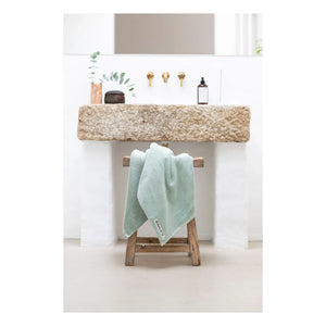 Bongusta - Toalla de baño Naram | Salvia
