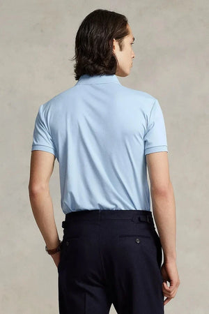 Polo Ralph Lauren Camiseta de algodón con cuello