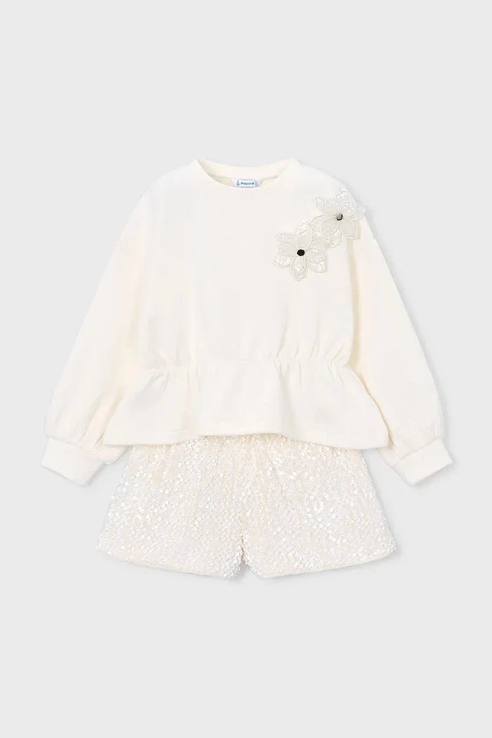 Conjunto de viscosa Mayoral para niños