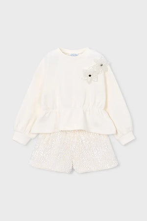 Conjunto de viscosa Mayoral para niños