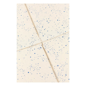 Nobodinoz - Alfombra de juegos Vía Láctea Azul