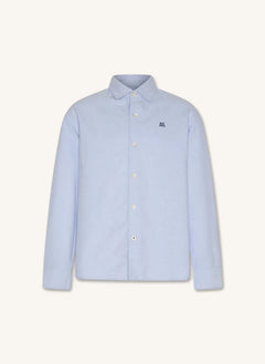 AO76 - Camisa de Bart | Azul Claro