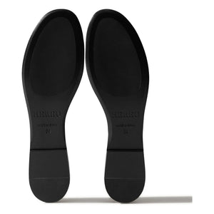 Hereu - Zapatos Derby Coveta | Negro