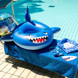 Legami - Anillo de Piscina para Niños - Tiburón - Anillo de Piscina